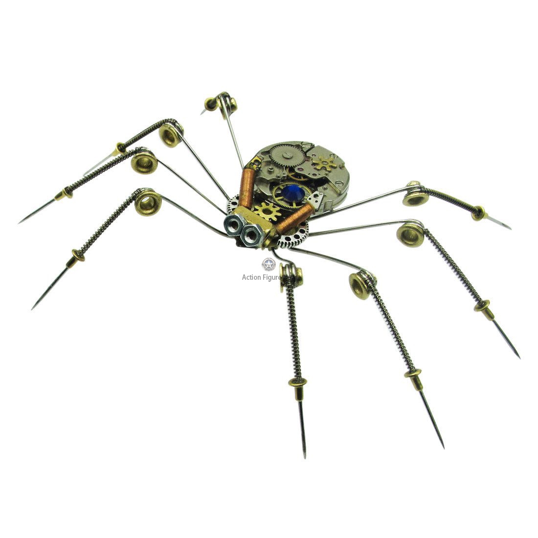 Steampunk Mechanical Spider Metal Model Kit Steampunk Mechanical Spider Metal Model Kit