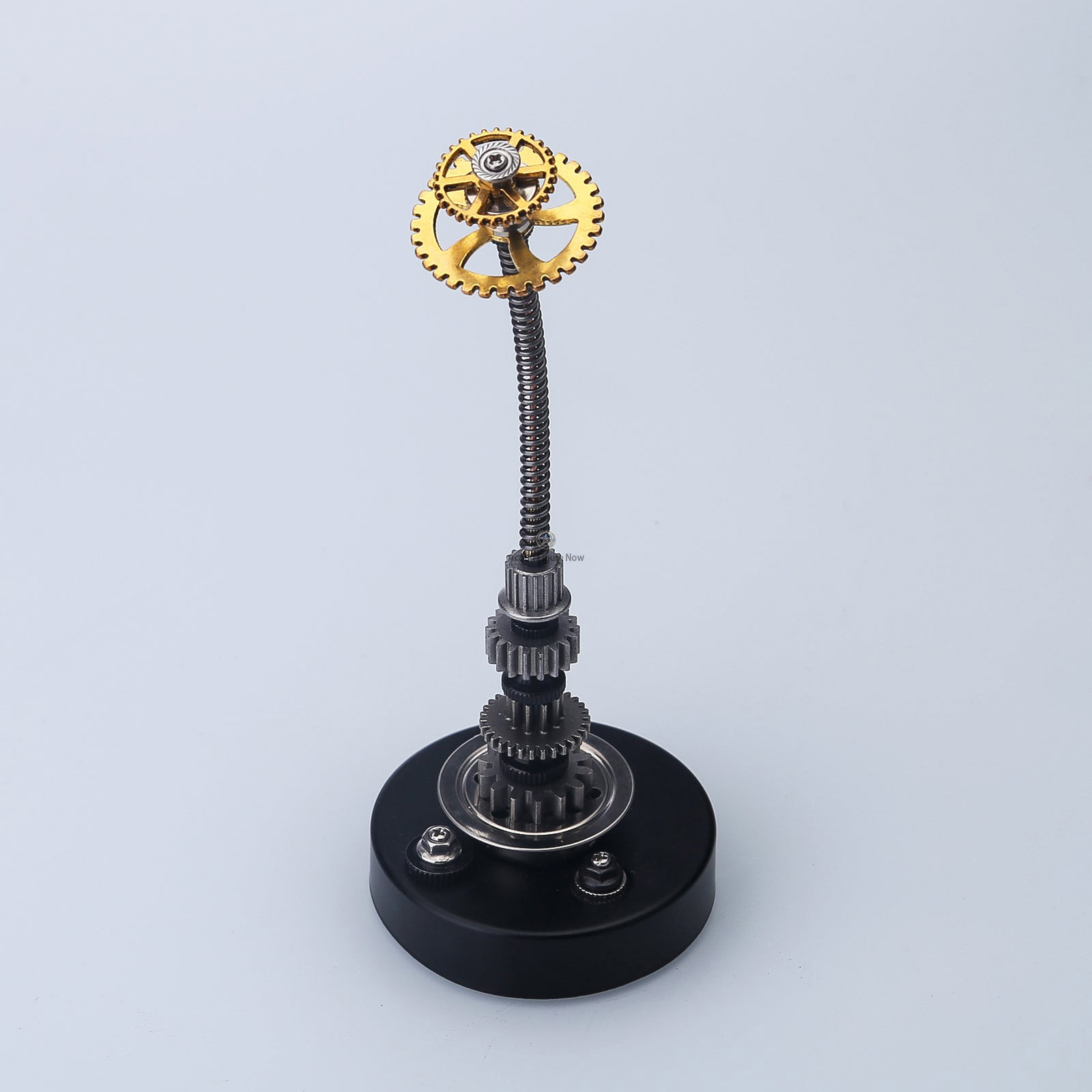 Steampunk Purple and Red Swallowtail Butterfly Model Kit with Intricate Floral Base Steampunk Purple and Red Swallowtail Butterfly Model Kit with Intricate Floral Base