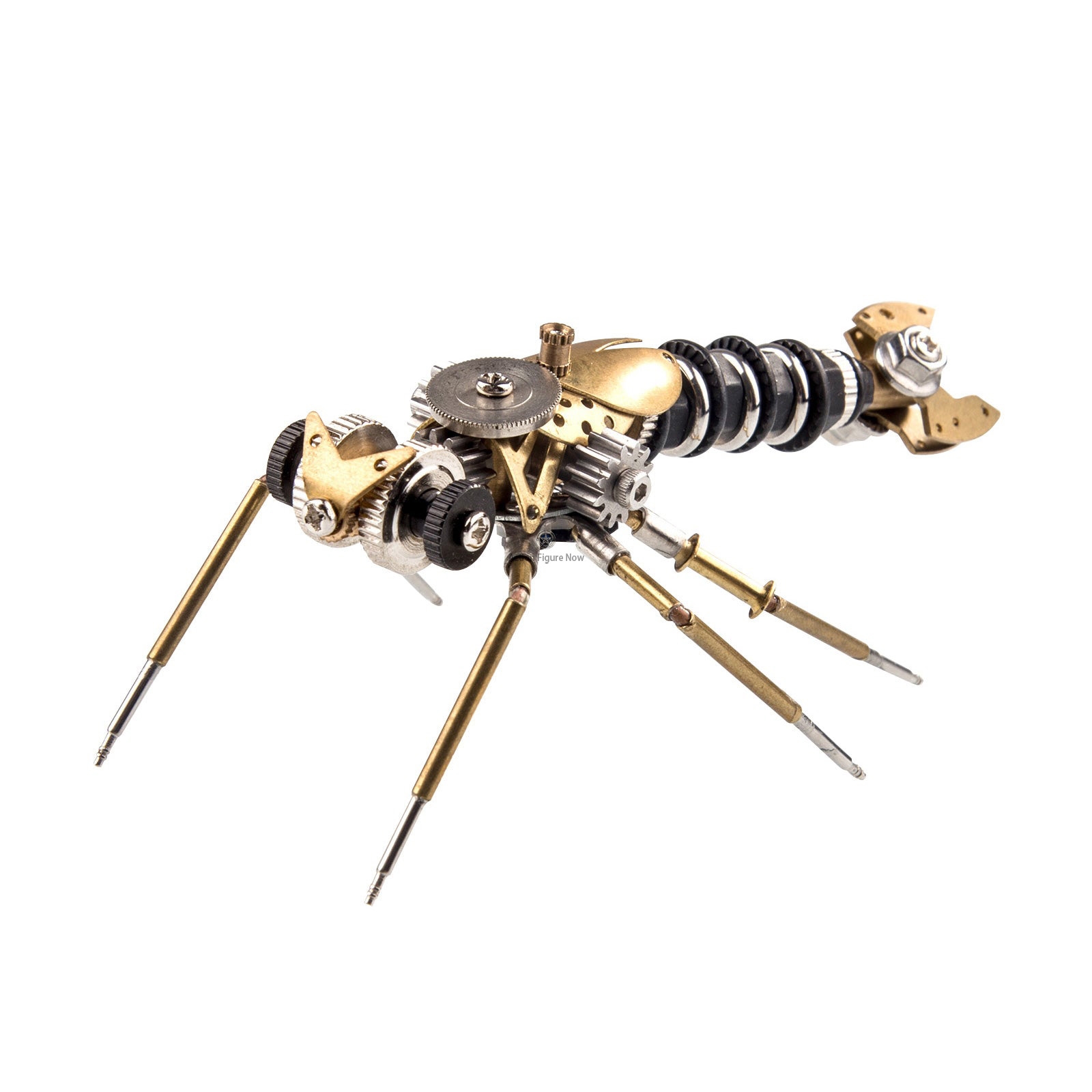 Tiny Steampunk Insects 3D Metal Bugs Mosquito Earwigs Bee Model Kits Gadgets Tiny Steampunk Insects 3D Metal Bugs Mosquito Earwigs Bee Model Kits Gadgets