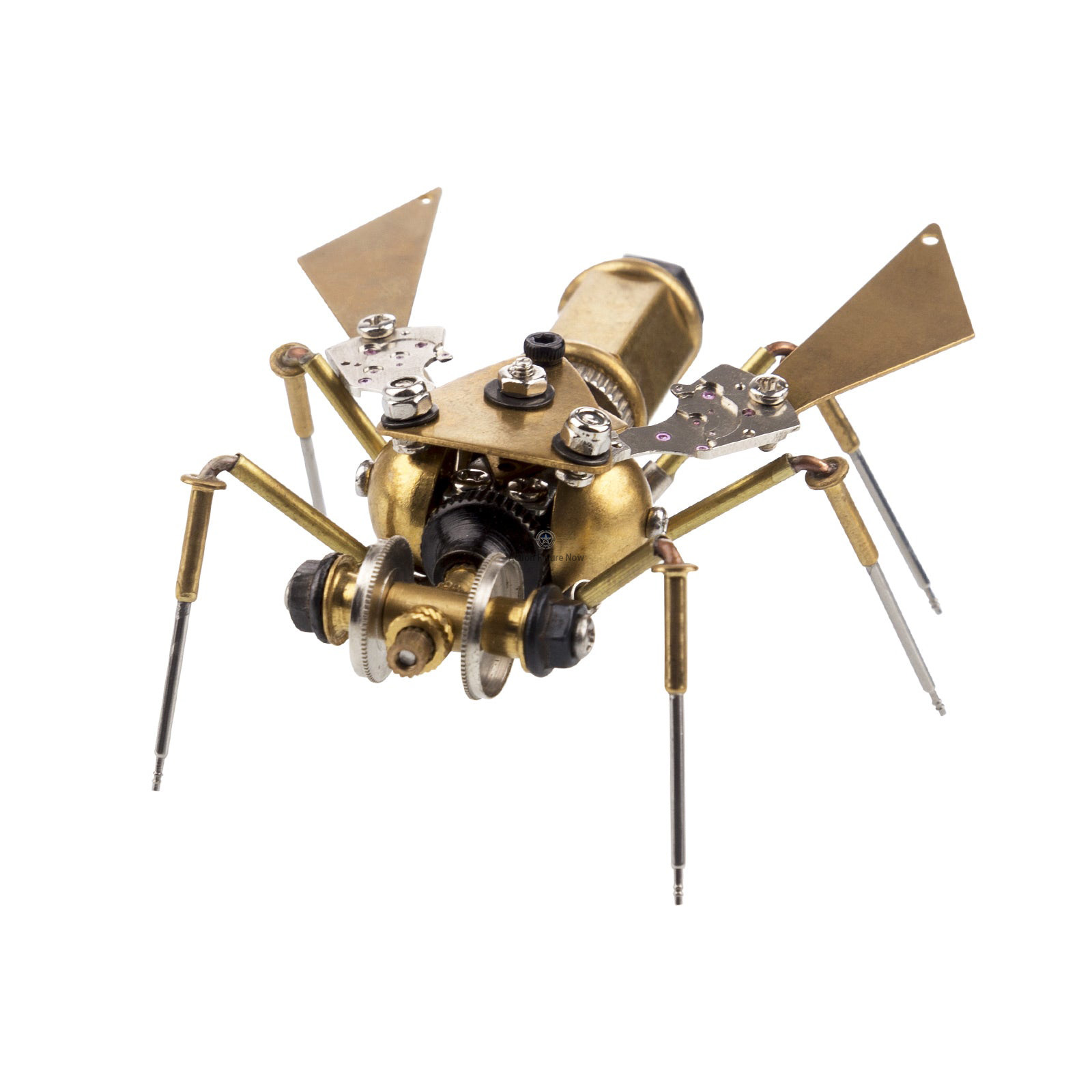 Tiny Steampunk Insects 3D Metal Bugs Mosquito Earwigs Bee Model Kits Gadgets Tiny Steampunk Insects 3D Metal Bugs Mosquito Earwigs Bee Model Kits Gadgets