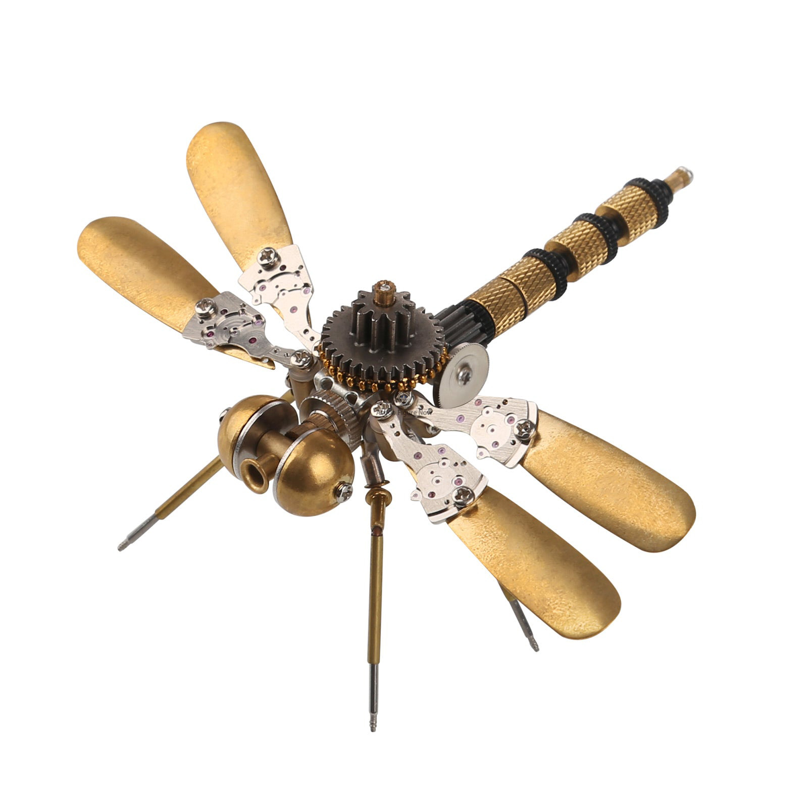 Tiny Steampunk Insects 3D Metal Bugs Mosquito Earwigs Bee Model Kits Gadgets Tiny Steampunk Insects 3D Metal Bugs Mosquito Earwigs Bee Model Kits Gadgets
