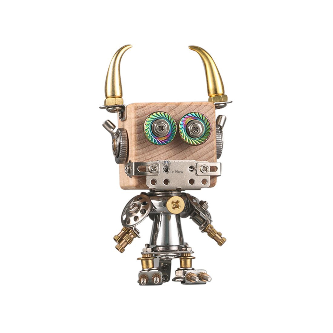 Western Zodiac 12 Constellations Steampunk Patron Saint Full Kits DIY Assembly''