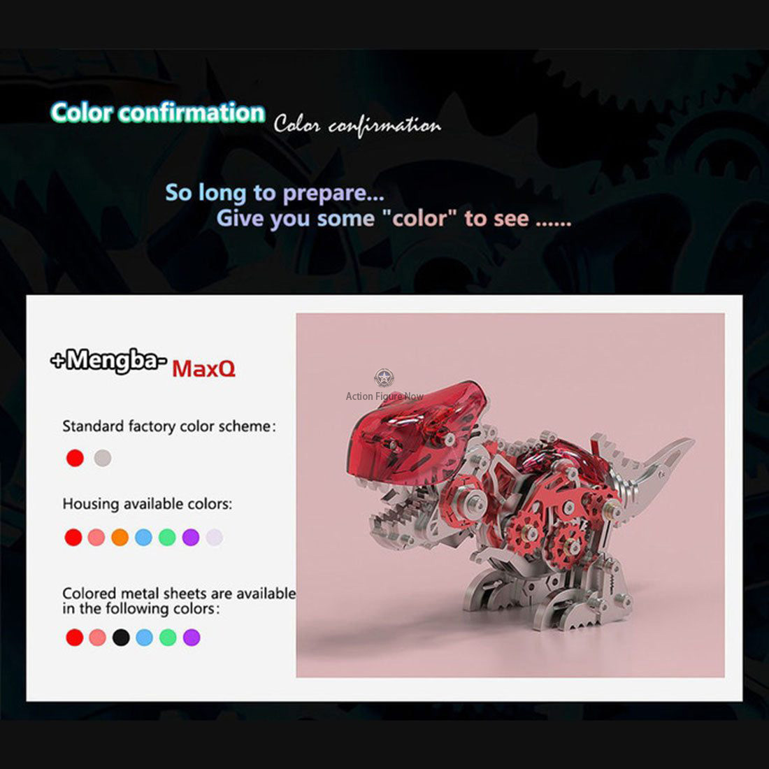 Tyrannosaurus Dinosaur 3D Metal Puzzle DIY Assembly Model Building Kits for Kids Tyrannosaurus Dinosaur 3D Metal Puzzle DIY Assembly Model Building Kits for Kids