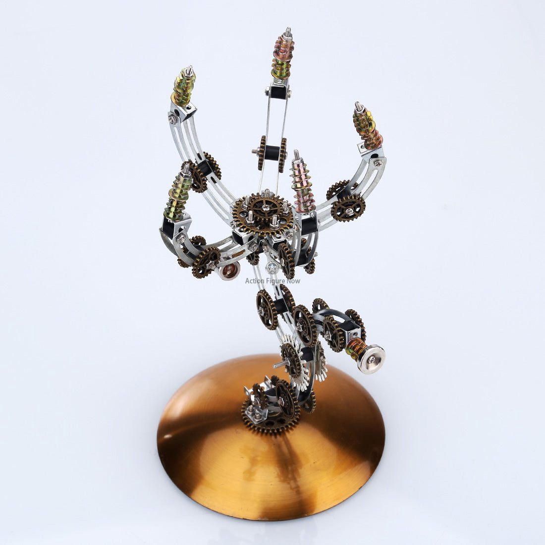 Wasp Nest in Garden, Steampunk Metal Model Kits - 727 Pieces Wasp Nest in Garden, Steampunk Metal Model Kits - 727 Pieces