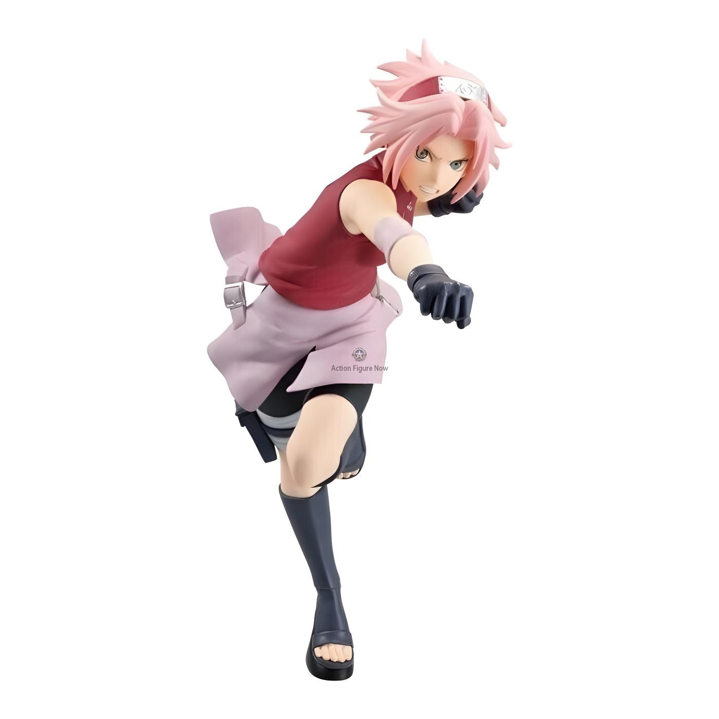 Banpresto Naruto Shippuden Vibration Stars Sakura Haruno Figure JAPAN Banpresto Naruto Shippuden Vibration Stars Sakura Haruno Figure JAPAN