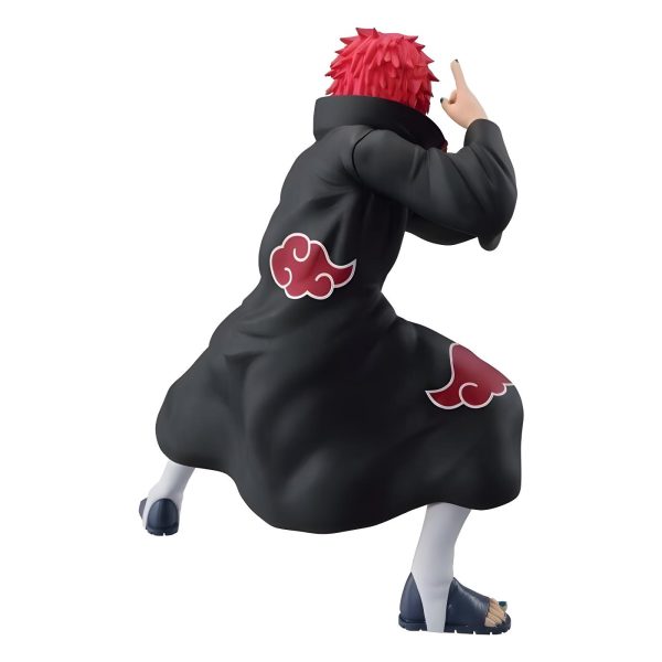 Banpresto Naruto Shippuden Vibration Stars Sasori Figure JAPAN OFFICIAL