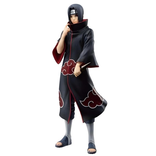 Ichiban Kuji NARUTO Shippuden Shinobi no Kizuna Itachi Uchiha Prize D Figure