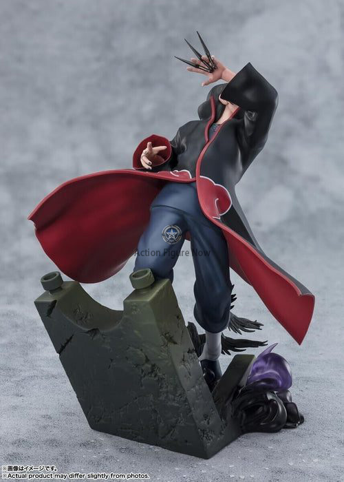 Figuarts ZERO NARUTO Shippuden Itachi Uchiha Figure JAPAN OFFICIAL Figuarts ZERO NARUTO Shippuden Itachi Uchiha Figure JAPAN OFFICIAL