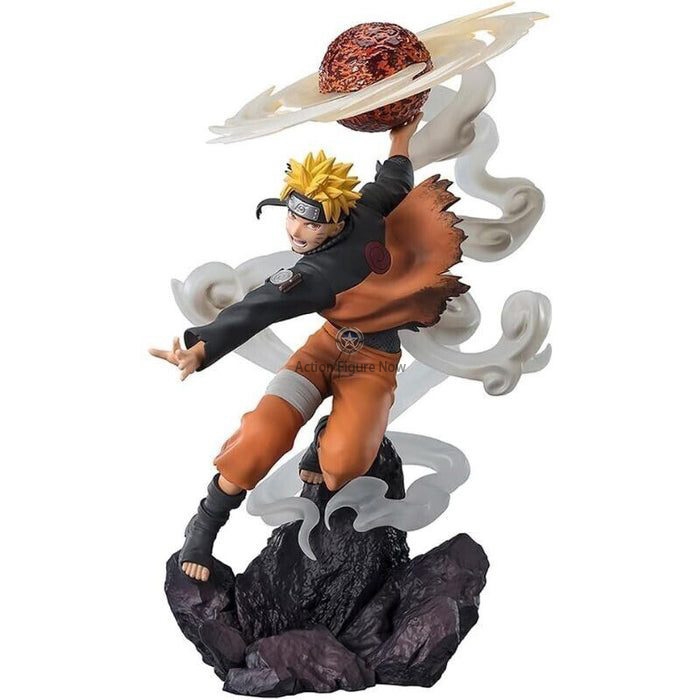 Figuarts ZERO NARUTO Shippuden Naruto Uzumaki Figure JAPAN OFFICIAL