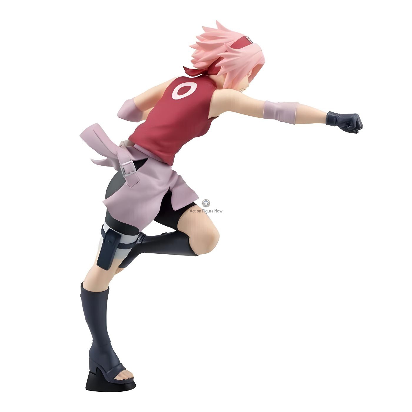 Banpresto Naruto Shippuden Vibration Stars Sakura Haruno Figure JAPAN Banpresto Naruto Shippuden Vibration Stars Sakura Haruno Figure JAPAN