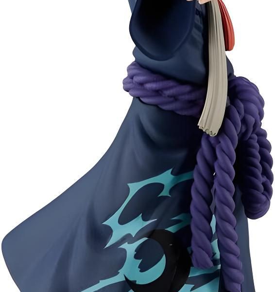 Naruto Shippuden TV Anime 20th Anniversary Costume Sasuke Uchiha Figure JAPAN