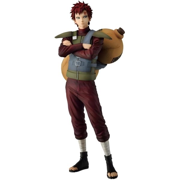 Ichiban Kuji NARUTO Shippuden Shinobi no Kizuna Gaara Prize C Figure JAPAN