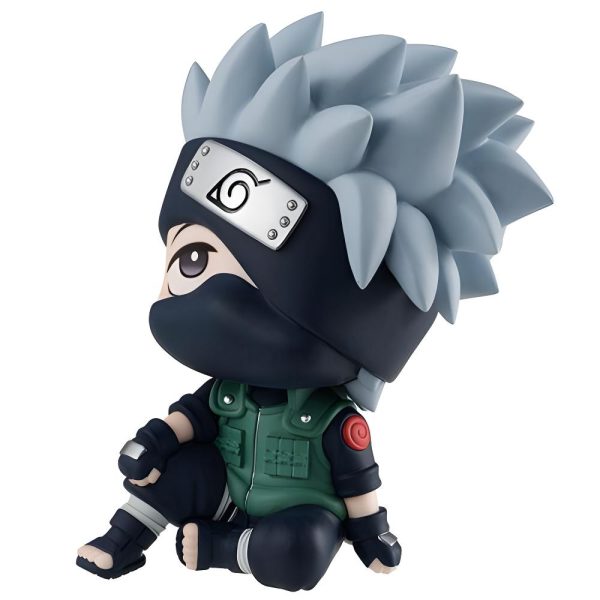 MegaHouse LookUp NARUTO Shippuden Kakashi Hatake Complete Figure JAPAN