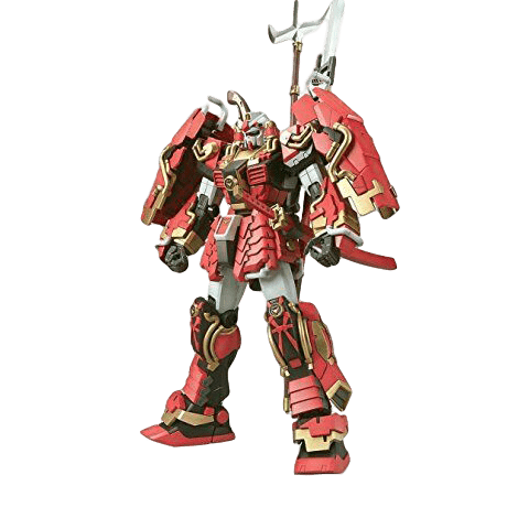 MG Shin Musha Gundam MG Shin Musha Gundam