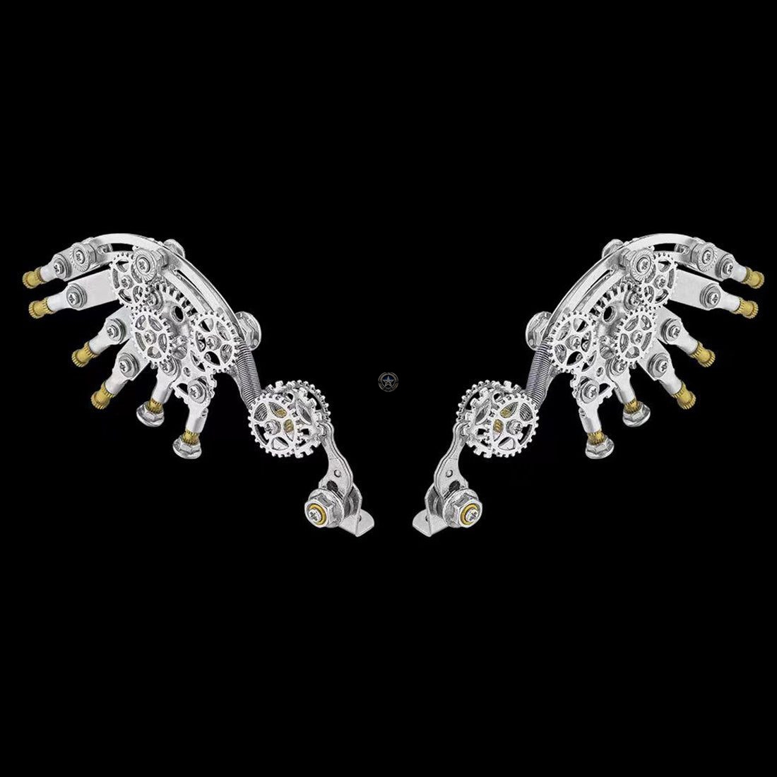 Extinct Smilodon Saber Tooth Tiger 3D Metal Model Kits for Adults Extinct Smilodon Saber Tooth Tiger 3D Metal Model Kits for Adults