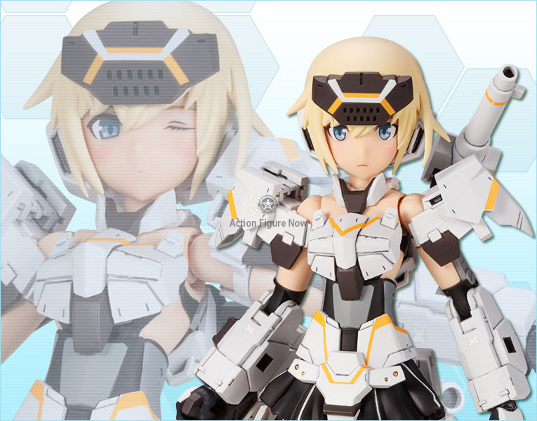 FRAMEARMS GIRL GOURAI-KAI [WHITE] Ver.2