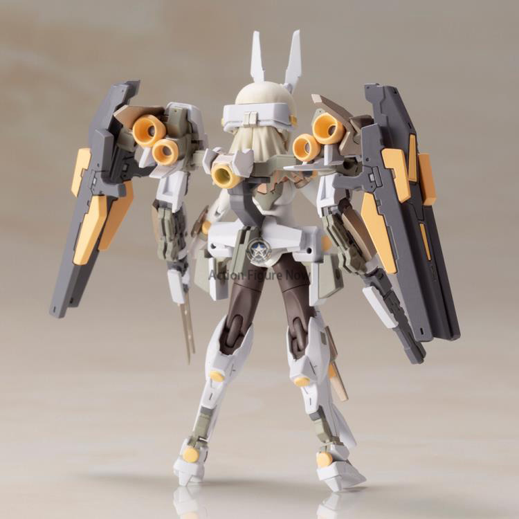 Frame Arms Girl x Megami Device Baselard (Animation Ver.) Hand Scale Model Kit