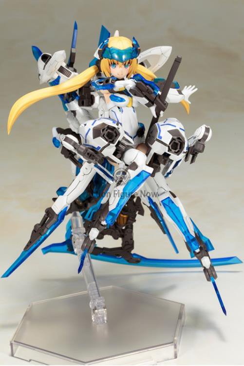 Frame Arms Girl Hresvelgr=Ater Model Kit (Reissue)