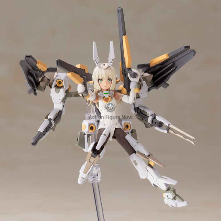 Frame Arms Girl x Megami Device Baselard (Animation Ver.) Hand Scale Model Kit