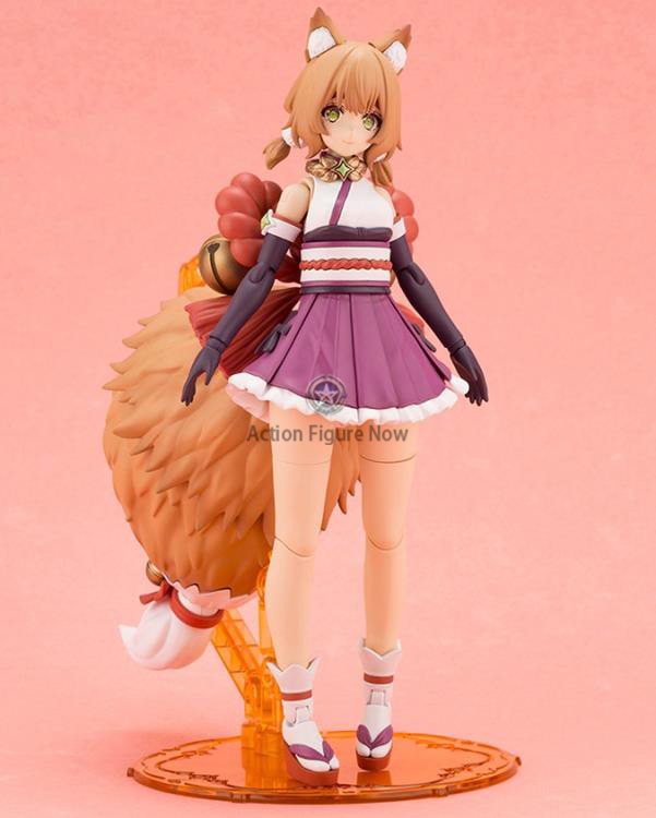 Arcanadea Yukumo Model Kit