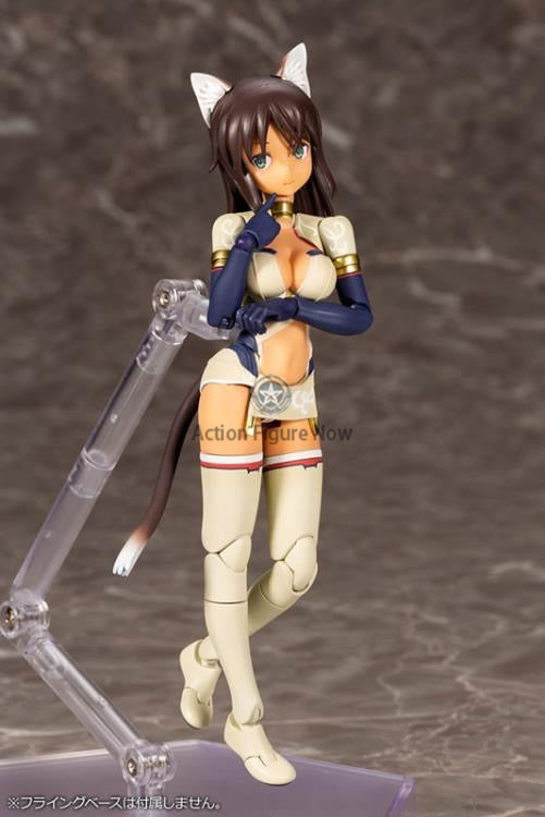 Megami Device x Alice Gear Aegis #A2 Sitara Kaneshiya (Karwa Chauth Ver.)