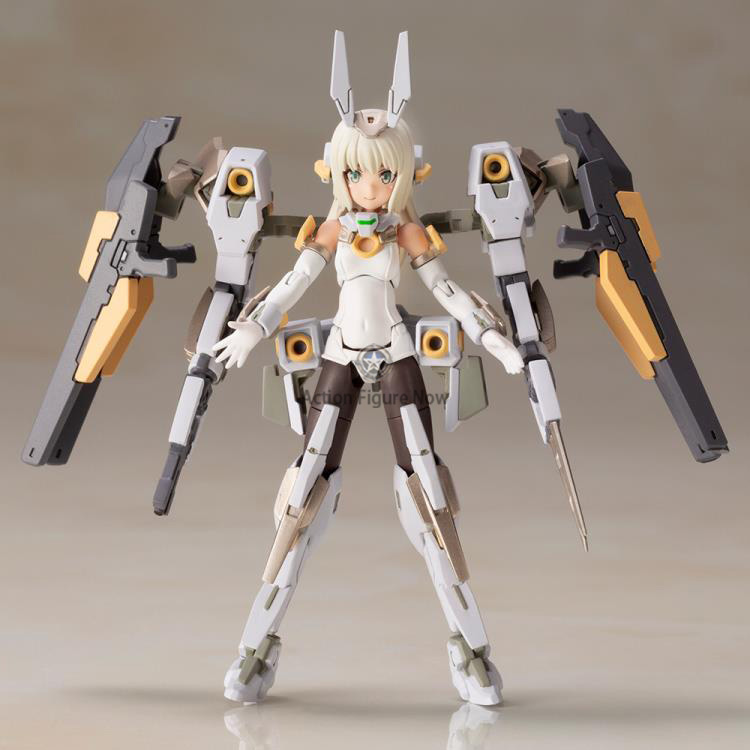 Frame Arms Girl x Megami Device Baselard (Animation Ver.) Hand Scale Model Kit