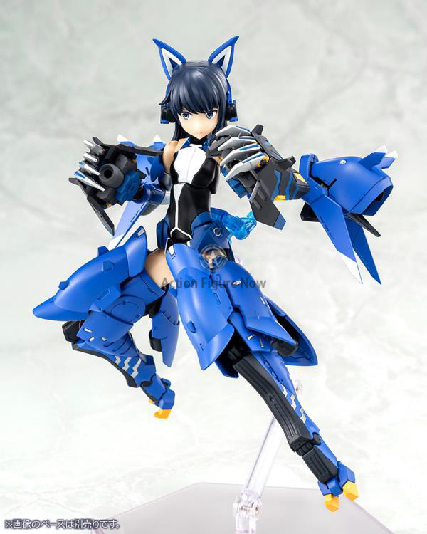 Alice Gear Aegis Megami Device A6.1 Mutsumi Koashi [Gou-Ki]