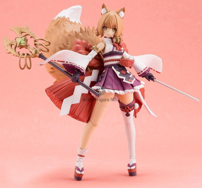 Arcanadea Yukumo Model Kit