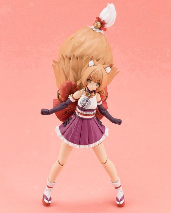 Arcanadea Yukumo Model Kit