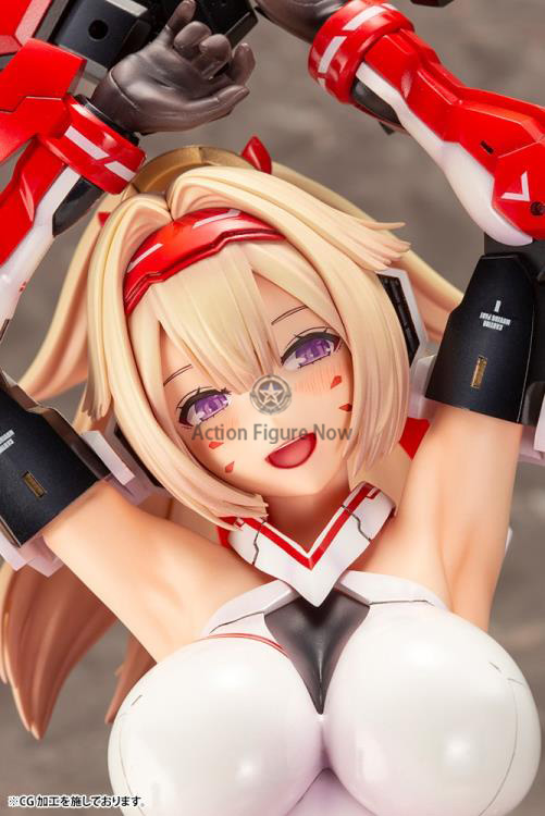 Megami Device Asra Archer 2/1 Scale Figure