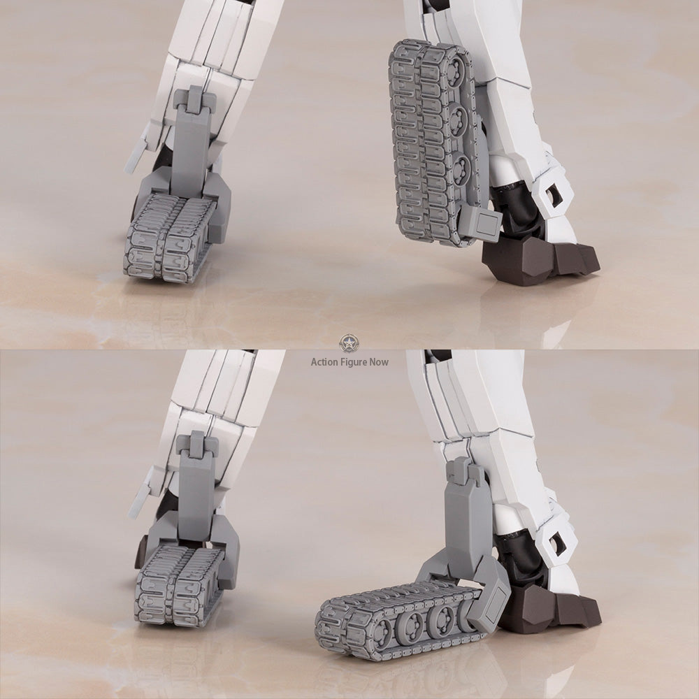 FRAMEARMS GIRL GOURAI-KAI [WHITE] Ver.2