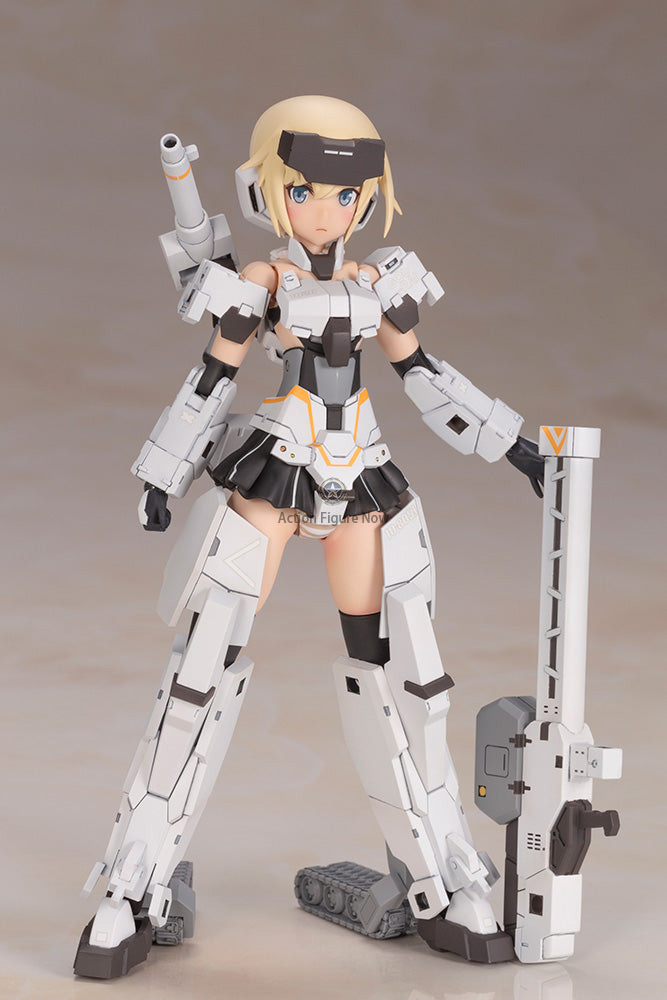 FRAMEARMS GIRL GOURAI-KAI [WHITE] Ver.2