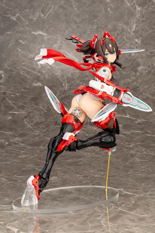 Megami Device Asra Ninja 2/1 Scale Figure