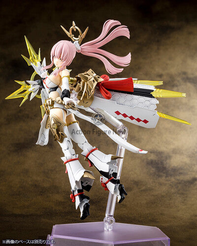 Megami Device Auv Amaterasu Regalia Model Kit