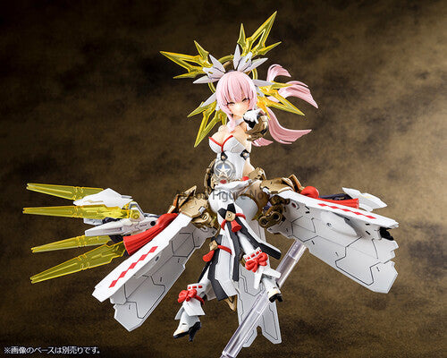 Megami Device Auv Amaterasu Regalia Model Kit