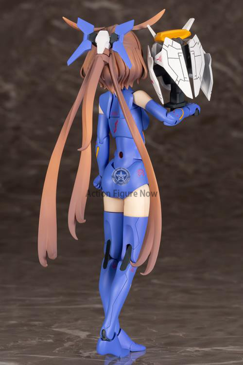 Megami Device SOL Raptor Model Kit (Reissue)