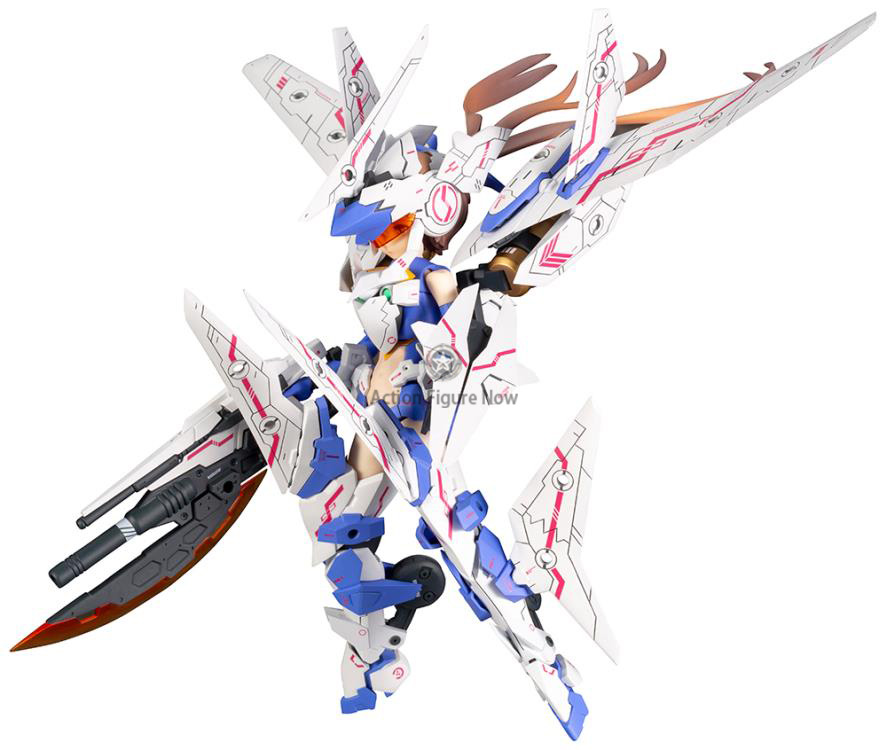 Megami Device SOL Raptor Model Kit (Reissue)
