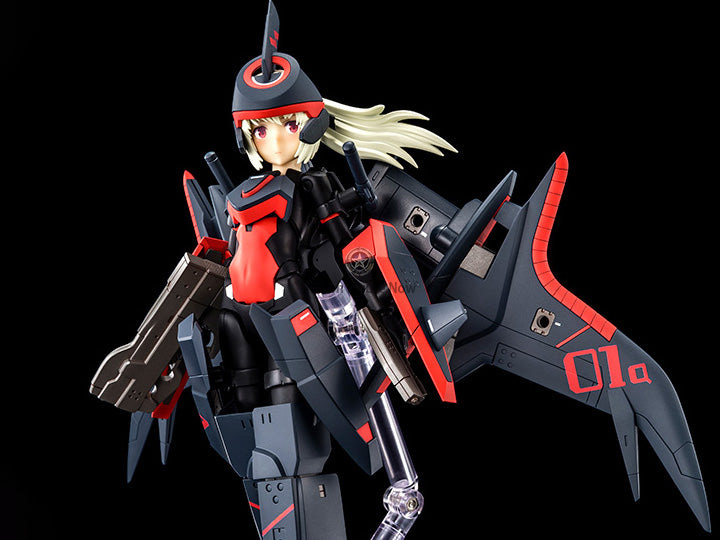 Busou Shinki Megami Device Angel Arnval (Repaint Color Ver.) Model Kit