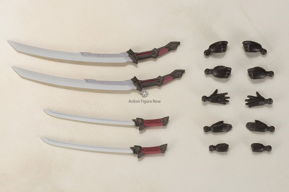 Frame Arms Girl Magatsuki Hand Scale Model Kit