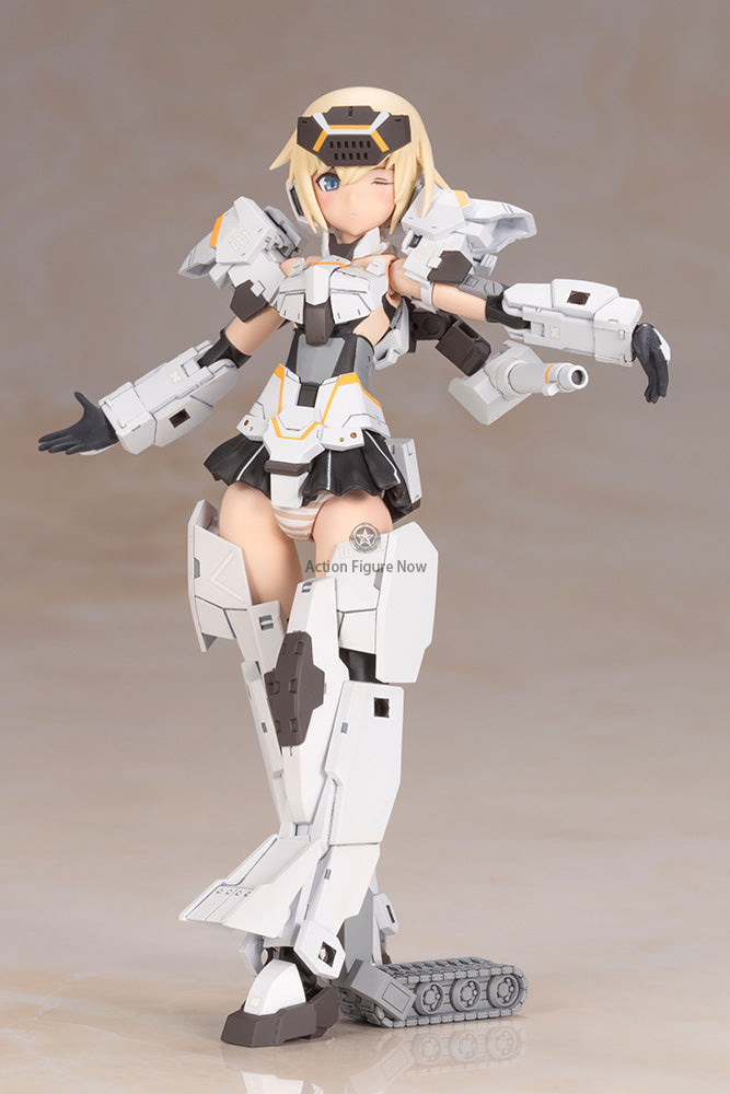 FRAMEARMS GIRL GOURAI-KAI [WHITE] Ver.2