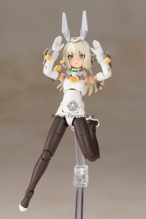 Frame Arms Girl x Megami Device Baselard (Animation Ver.) Hand Scale Model Kit