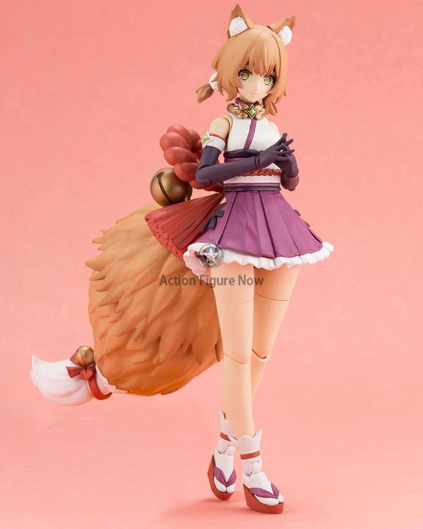 Arcanadea Yukumo Model Kit