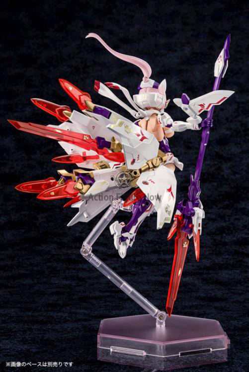 Megami Device - Asra Nine-Tails