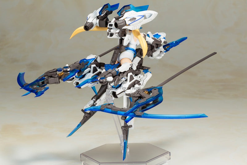 Frame Arms Girl Hresvelgr=Ater Model Kit (Reissue)
