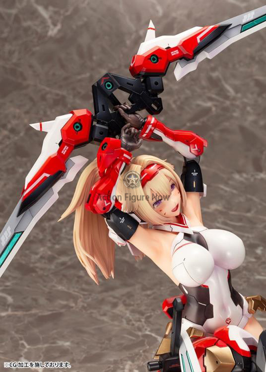 Megami Device Asra Archer 2/1 Scale Figure