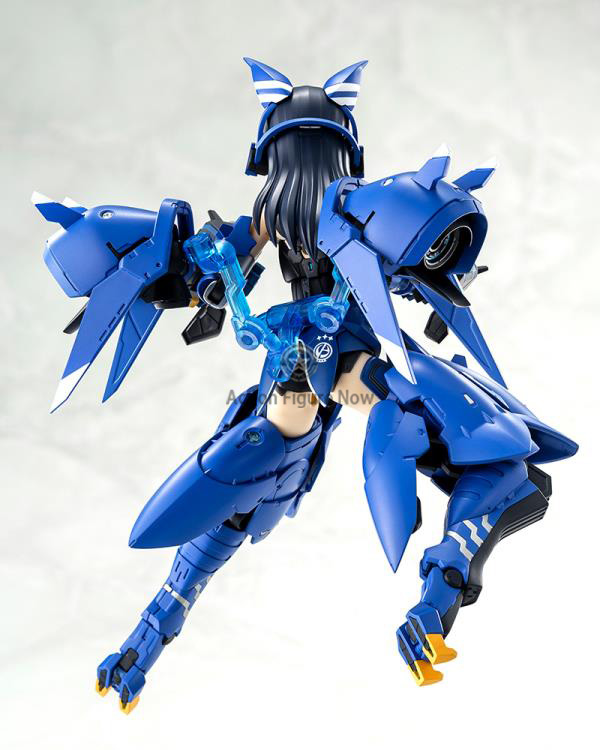 Alice Gear Aegis Megami Device A6.1 Mutsumi Koashi [Gou-Ki]