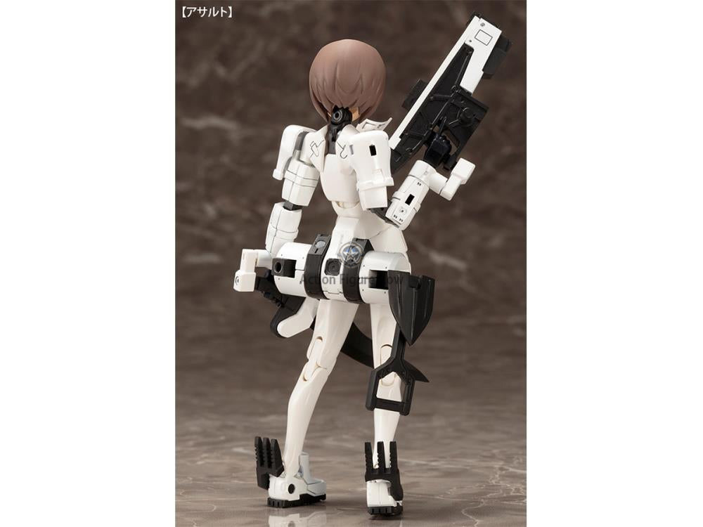 Megami Device #1 WISM Soldier Assault/Scout