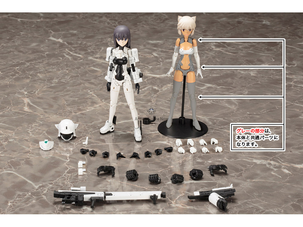 Megami Device #2 Wism Soldier Snipe/Grapple