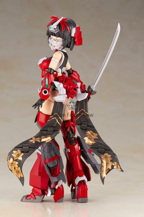 Frame Arms Girl Magatsuki-Houten Model Kit