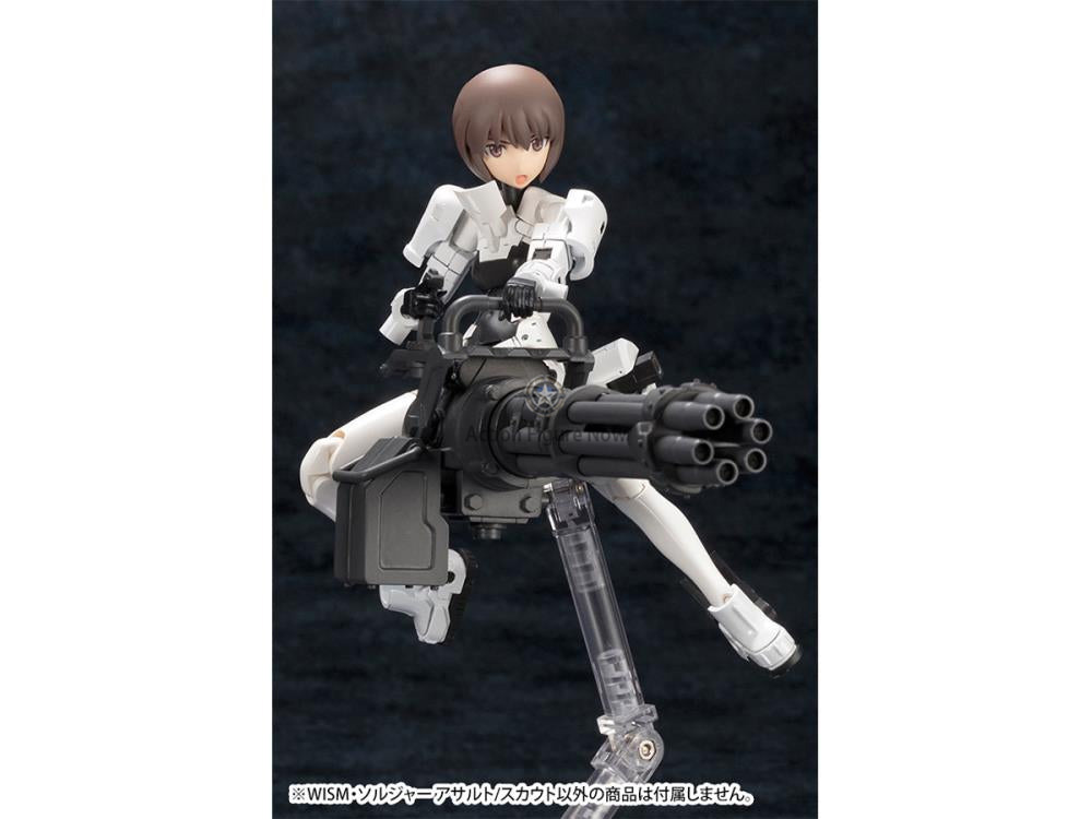 Megami Device #1 WISM Soldier Assault/Scout